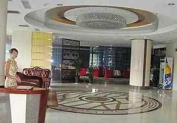West Lake Yinfeng Hotel Lanzhou Bagian luar foto