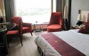 West Lake Yinfeng Hotel Lanzhou Bagian luar foto